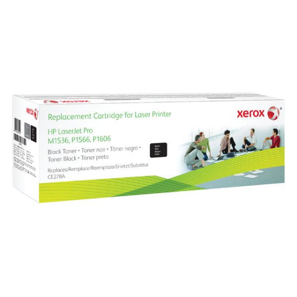 Xerox - Tonercartridge HP CE278A 78A Black | 1 pièce