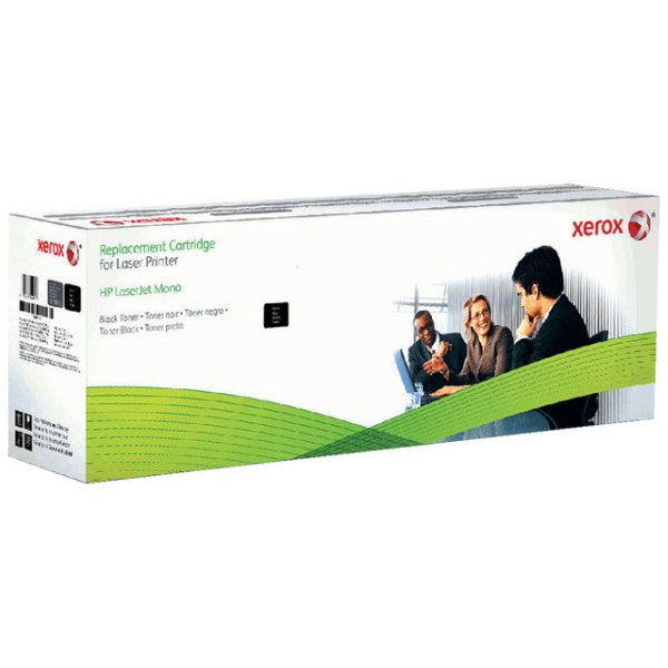 TonerCartridge Xerox Alternative pour HP CF280X 80X Black HC