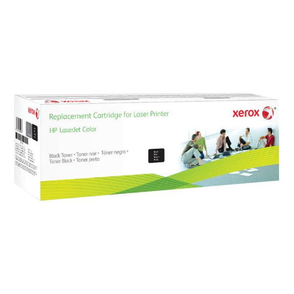 TonerCartridge Xerox Alternative pour HP CF283A 83A 1,5k noir