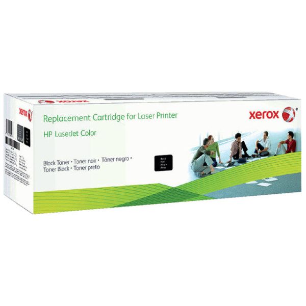 TonerCartridge Xerox Alternative pour HP CF210X 131X Black HC