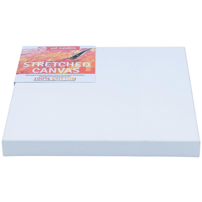 Talens Art Creation - Art Creation stretched stretcher frame, cotton 3D, ft 100 x 100 cm