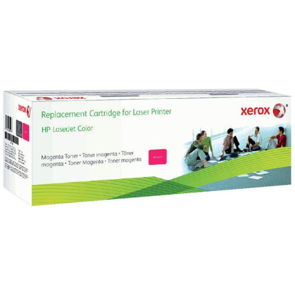 TonerCartridge Xerox Alternative pour HP CF213A 131A Red