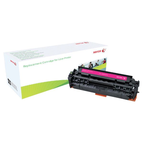 Tonercartridge Xerox -Alternative für HP CE413A 305A Red