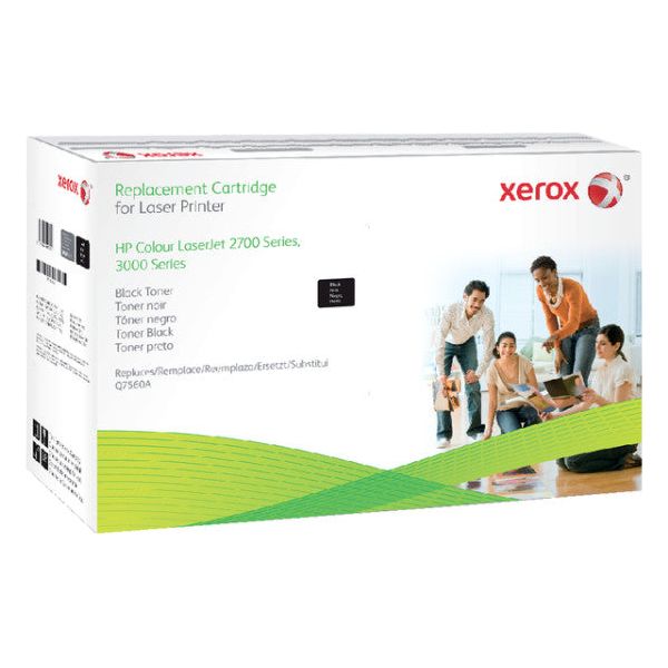 TonerCartridge Xerox Alternative pour HP CF380X 312x noir