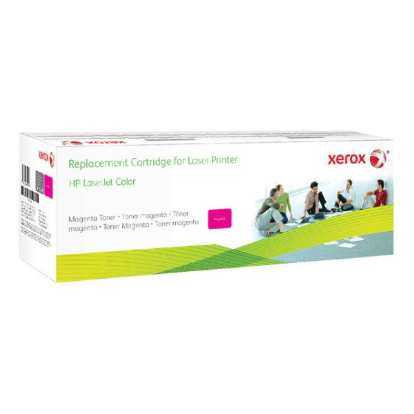 TonerCartridge Xerox Alternative pour HP CF383A 312A rouge