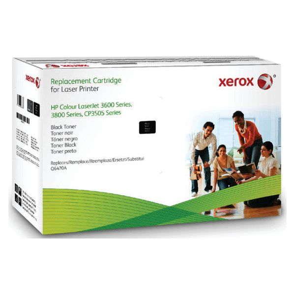 TonerCartridge Xerox Alternative pour HP CF410A 410A Black