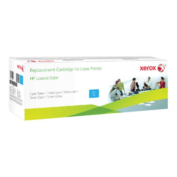 Xerox - Tonercartridge HP CF361A 508a Blue | 1 Stück