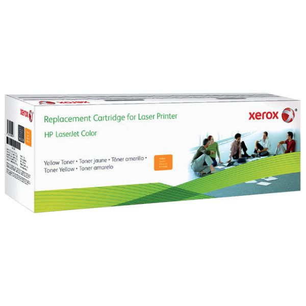 TonerCartridge Xerox Alternative pour HP CF362A 508A jaune