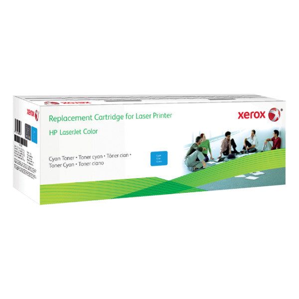 TonerCartridge Xerox Alternative pour HP CF411x 410x bleu