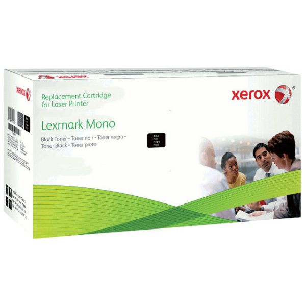 TonerCartridge Xerox Alternative pour Lexmark 52D2H00 522H Black