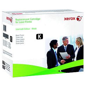 Xerox - Tonercartridge Lexmark C540H2KG Schwarz | 1 Stück