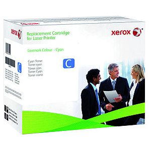 Xerox - Tonercartridge Lexmark C540H2CG Blue | 1 pièce