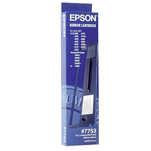 Epson - Lint epson s015337 voor lq-590 nylon zwart | 1 stuk