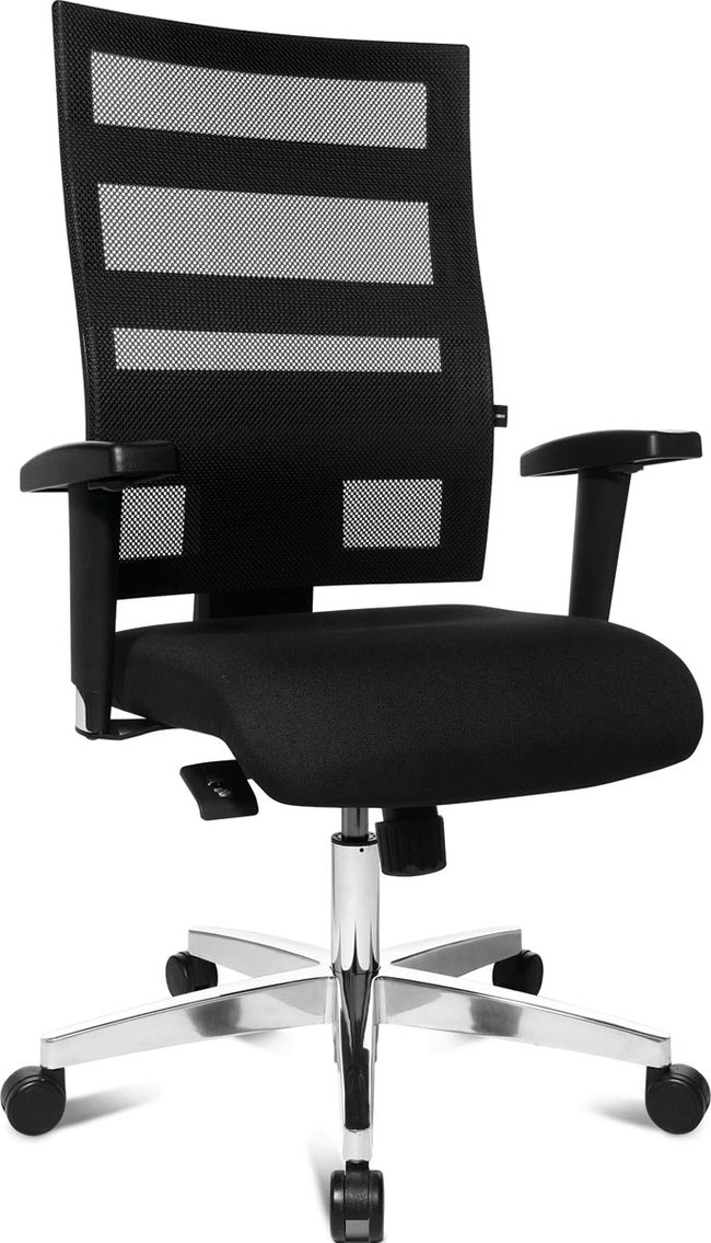 Topstar -  Top bureaustoel X-Pander, zwart