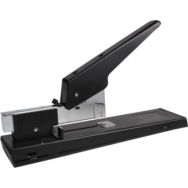 Pergamy - Pergamy blokhechter Heavy Duty full strip, capaciteit: 100 blad