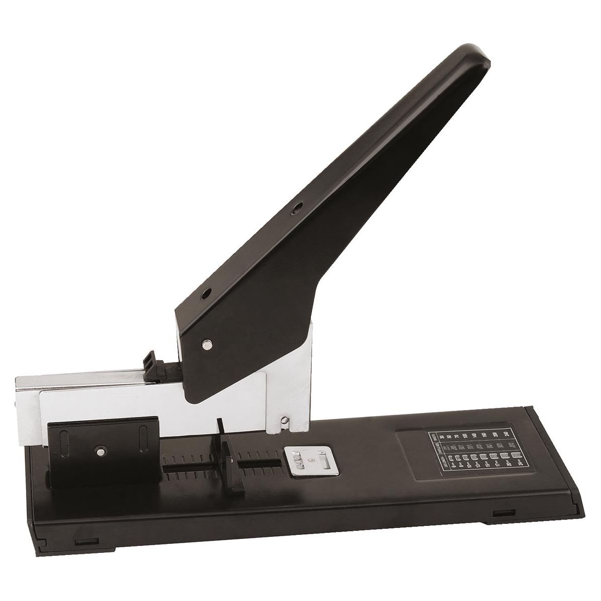 Pergamy - Pergamy blokhechter Heavy Duty full strip, capaciteit: 240 blad