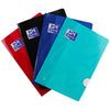 Oxford - School Notebook A4 line 120 pages 80gr assorted