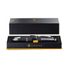 Cross - Set d'écriture stylo bille et stylo plume calais m noir mat