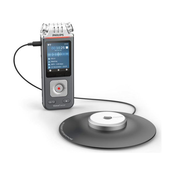 Philips - Digital voice recorder philips dvt8110 vergaderen | 1 stuk