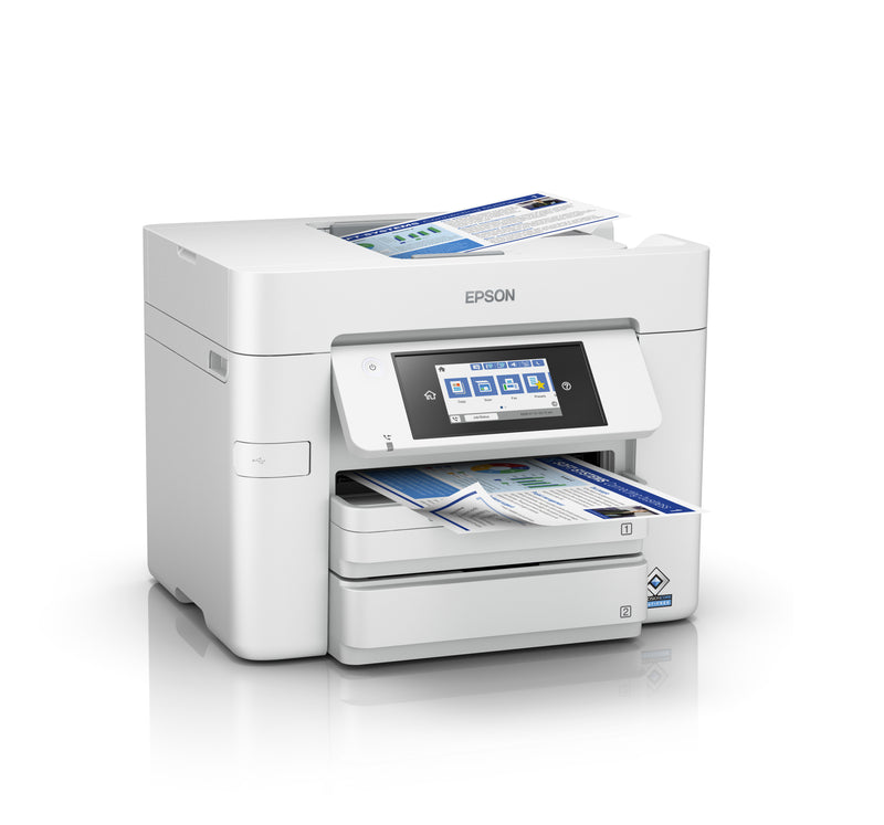Epson -  WorkForce Pro WF-C4810DTWF