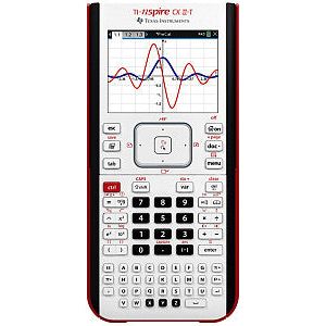 Texas Instruments - Taschenrechner ti nspire cx II -t