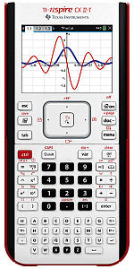 Texas Instruments - Taschenrechner ti nspire cx II -t