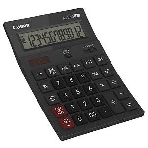 Calculatrice Canon AS-1200