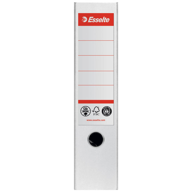 Esselte -  627570 ringband A4 Wit