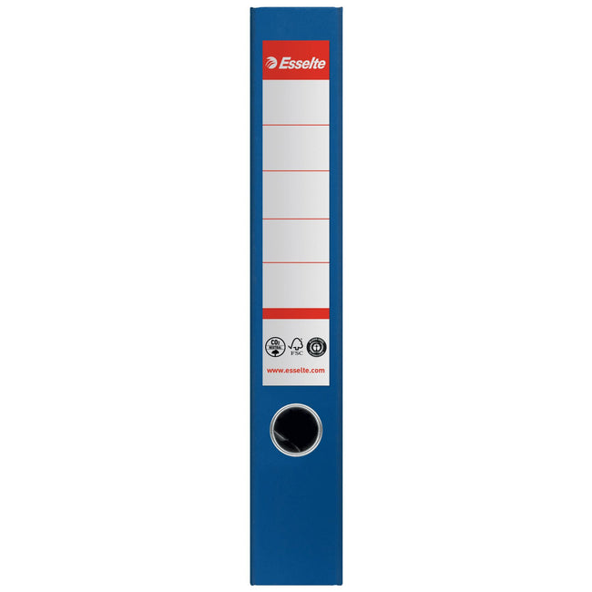 Esselte -  627572 ringband A4 Blauw