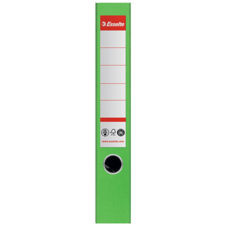 Esselte -  627574 ringband A4 Groen