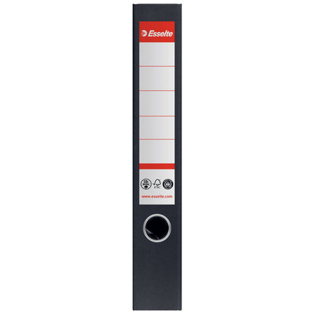 Esselte -  627576 ringband A4 Zwart