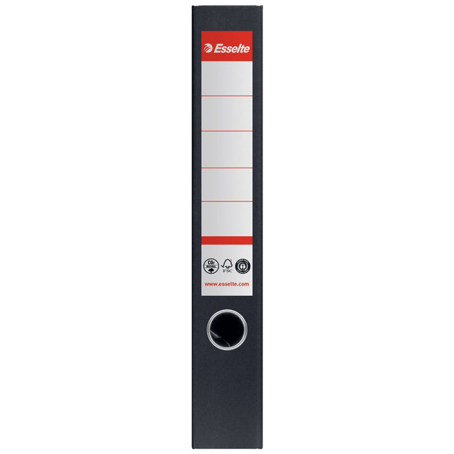 Esselte -  627576 ringband A4 Zwart