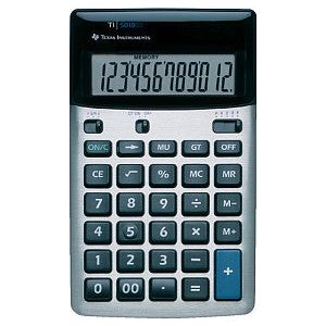 Texas Instruments - Taschenrechner Texas Ti -5018 Übersicht | 1 Stück