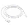 Apple - câble, Lightning (8 broches) vers USB-A, 2 m, blanc