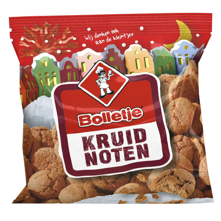 Bolletje - Kruidnoten 50gr