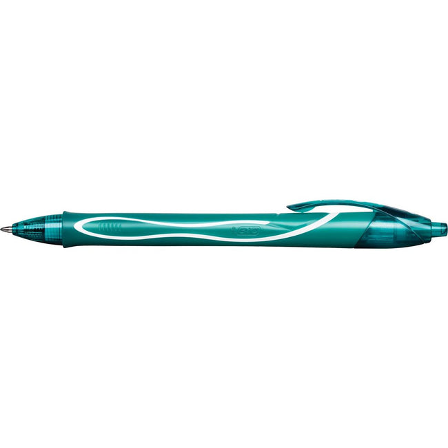 BIC - Gélocité Gélrollerie sèche rapide, vert