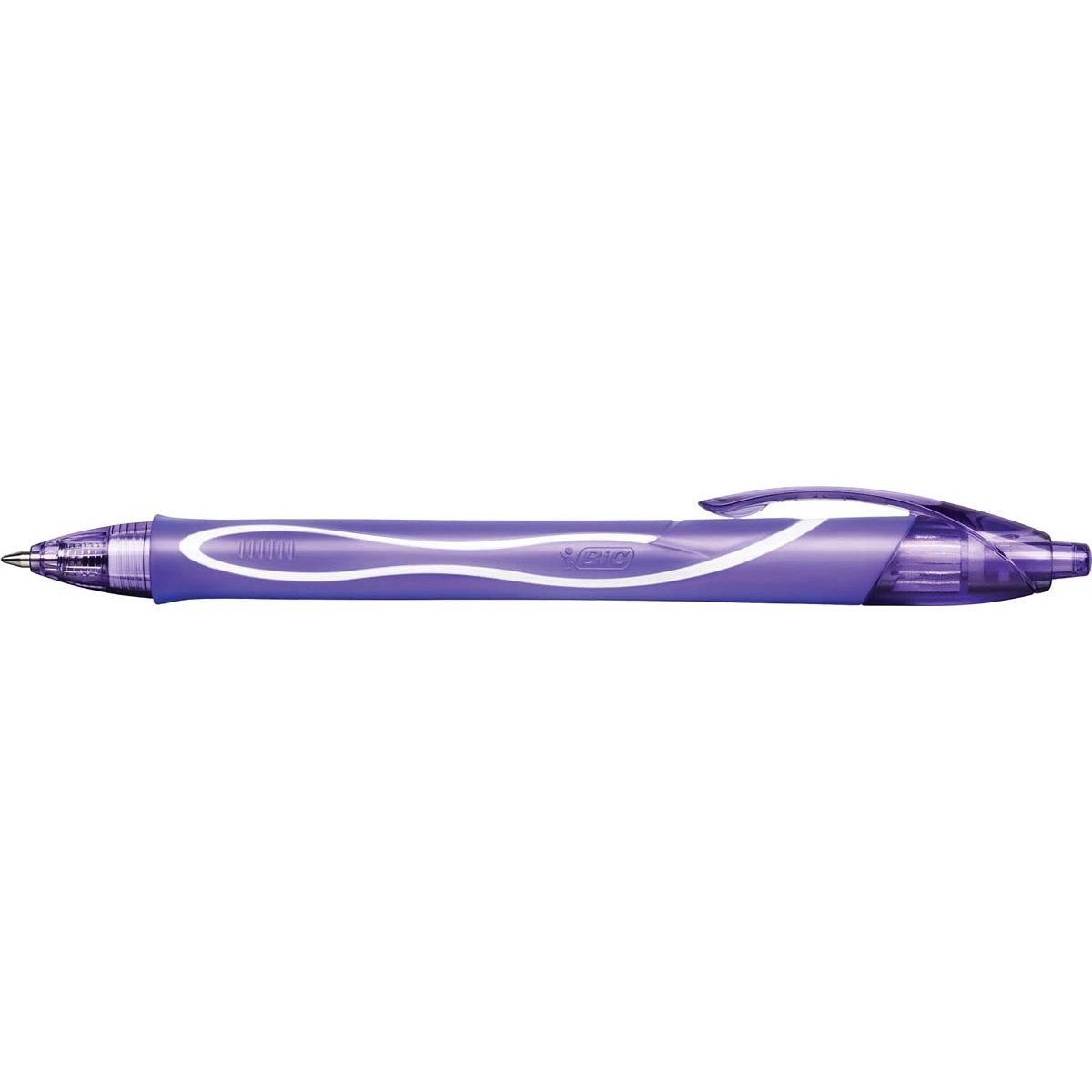 Bic - Gel writer Gelocity quick dry assorted