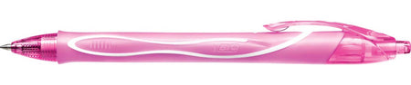 BIC -  Gel-ocity Quick Dry gelroller, roze