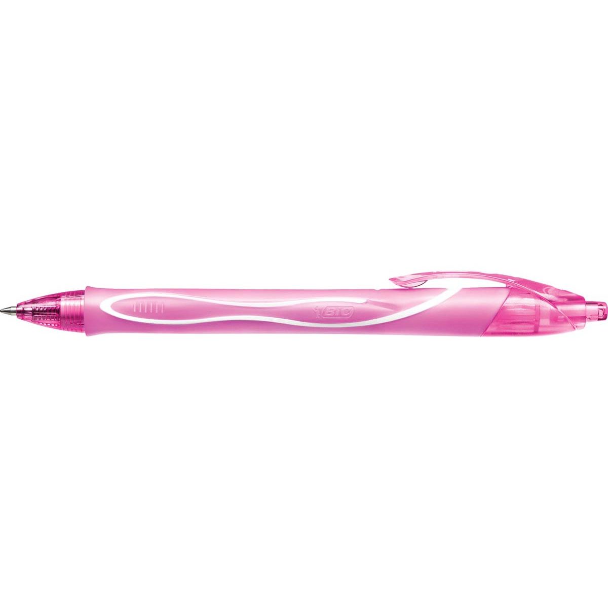 BIC -  Gel-ocity Quick Dry gelroller, roze