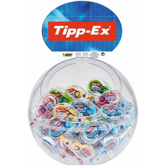 Tipp -ex - Korrektur Moller Mini Pocket Maus 5mm | 40 Display