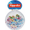 Tipp-ex - Correction mini pocket mouse 5mmx6m display of 30 +10 free