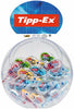 Tipp-ex - Corrección mini ratón de bolsillo 5mmx6m display de 30+10 gratis