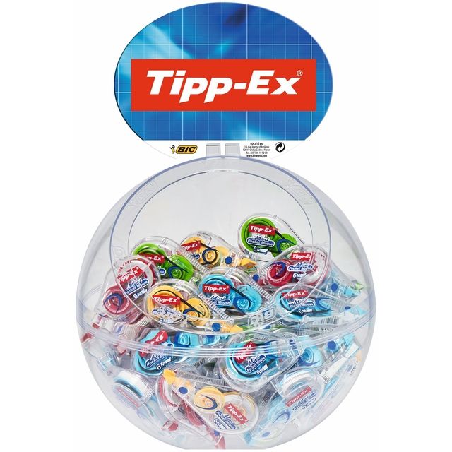 Tipp-ex - Mini mouse tascabile per correzione 5mm