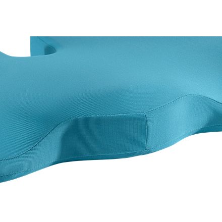 Leitz -  Ergo Cosy Blauw Stoelkussen