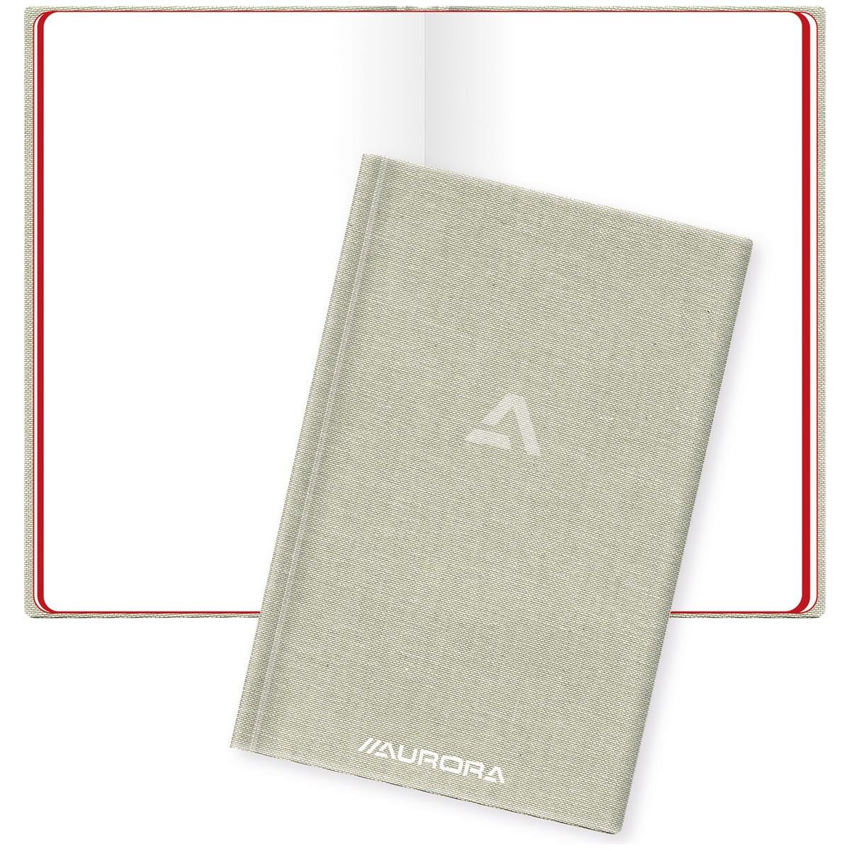 Aurora - Copybook ft 10,5 x 16,5 cm, leer, 192 Seiten