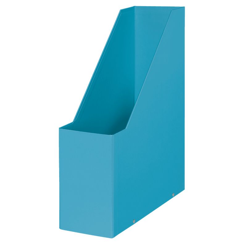Leitz - Click Store Comodo portariviste, blu