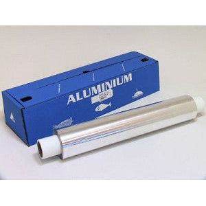 Klika - Roll Alu Foil 50cmx150m 12my