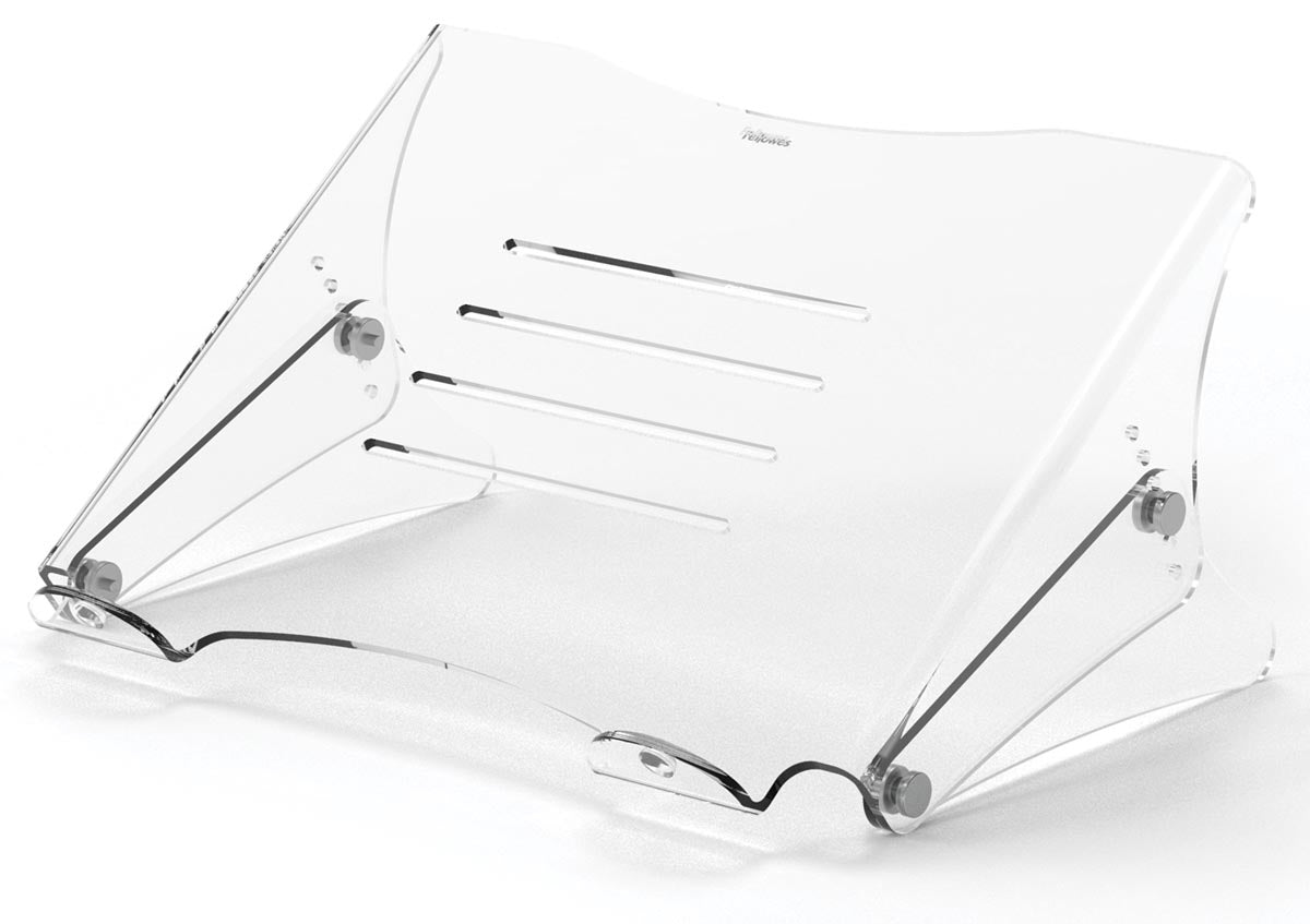 Fellowes - Clarity Laptop Stand