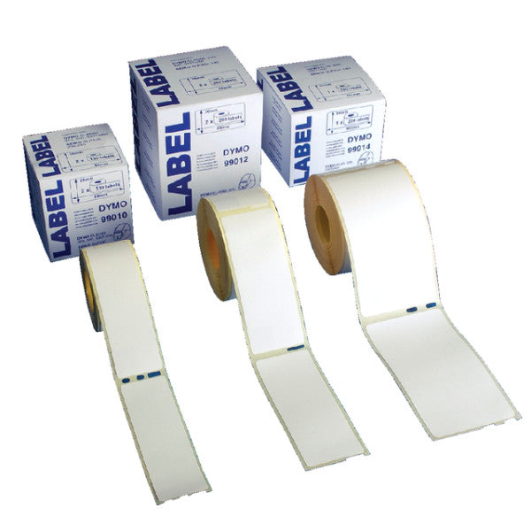 Blana - Etikett Slp -2RL 28mmx89mm für Seiko White | Box A 2 Roll 12 Stücke