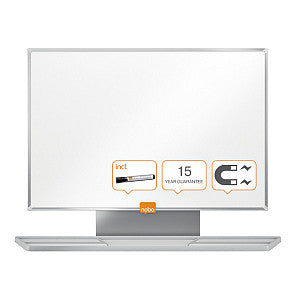 Nobo - Whiteboard nobo classic staal 45x30cm retail